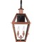 Quoizel Rue De Royal Outdoor Wall Lantern RO8411AC - alternate 2